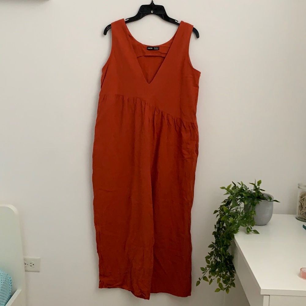 Shein jumpsuit